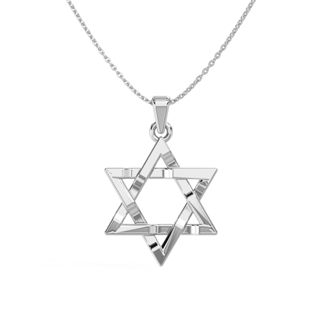 שרשרת מגן דוד